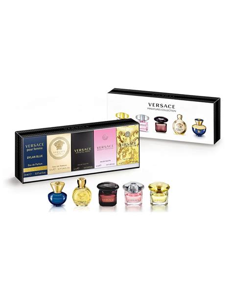 versace frauenduft set|macy's Versace perfume.